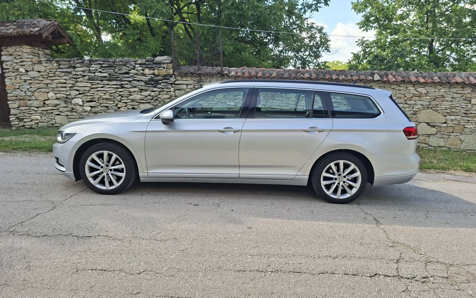 VW Passat 2.0 TDi/150, снимка 7 - Автомобили и джипове - 55228363