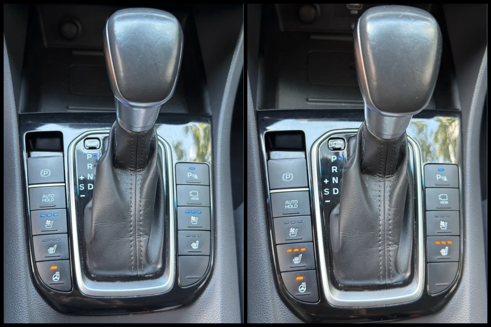 Hyundai Ioniq HYBRID PREMIUM  FULL, снимка 10 - Автомобили и джипове - 55414950
