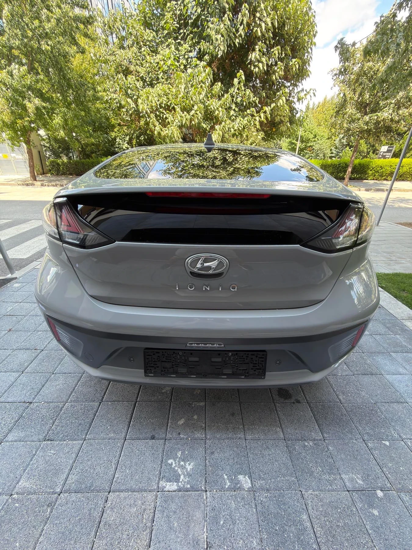 Hyundai Ioniq HYBRID PREMIUM  FULL, снимка 8 - Автомобили и джипове - 55414950