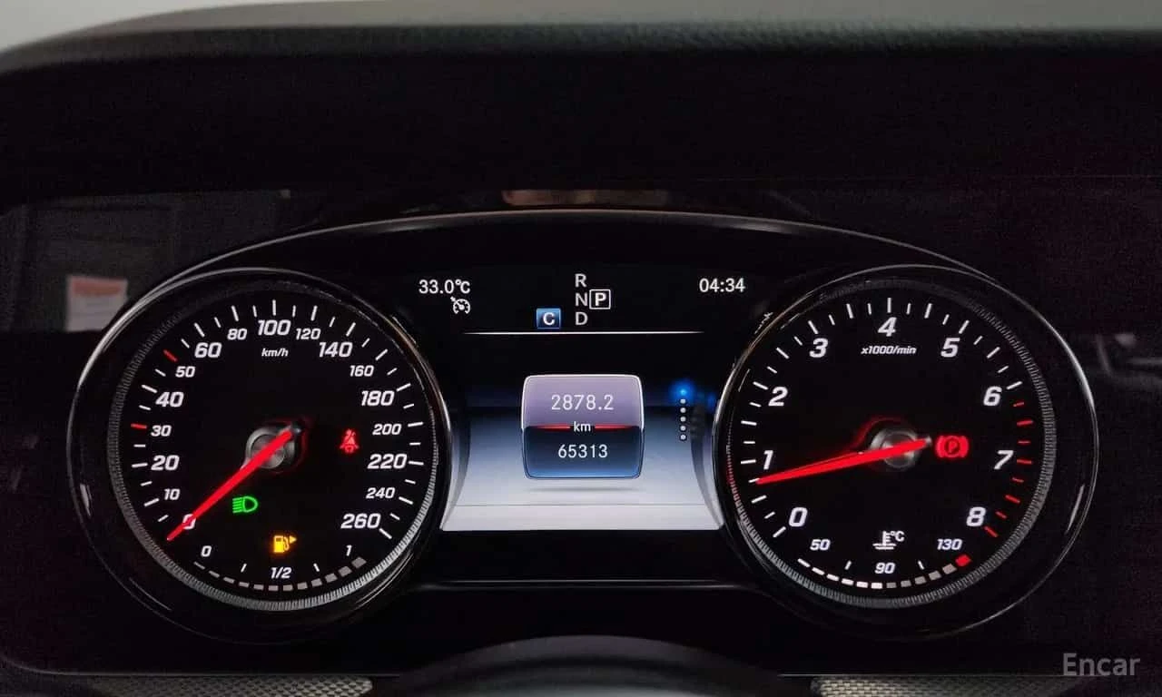 Mercedes-Benz E 300  Avantgarde | ПОДГРЕВ | ШИБИДАХ | , снимка 8 - Автомобили и джипове - 55612069