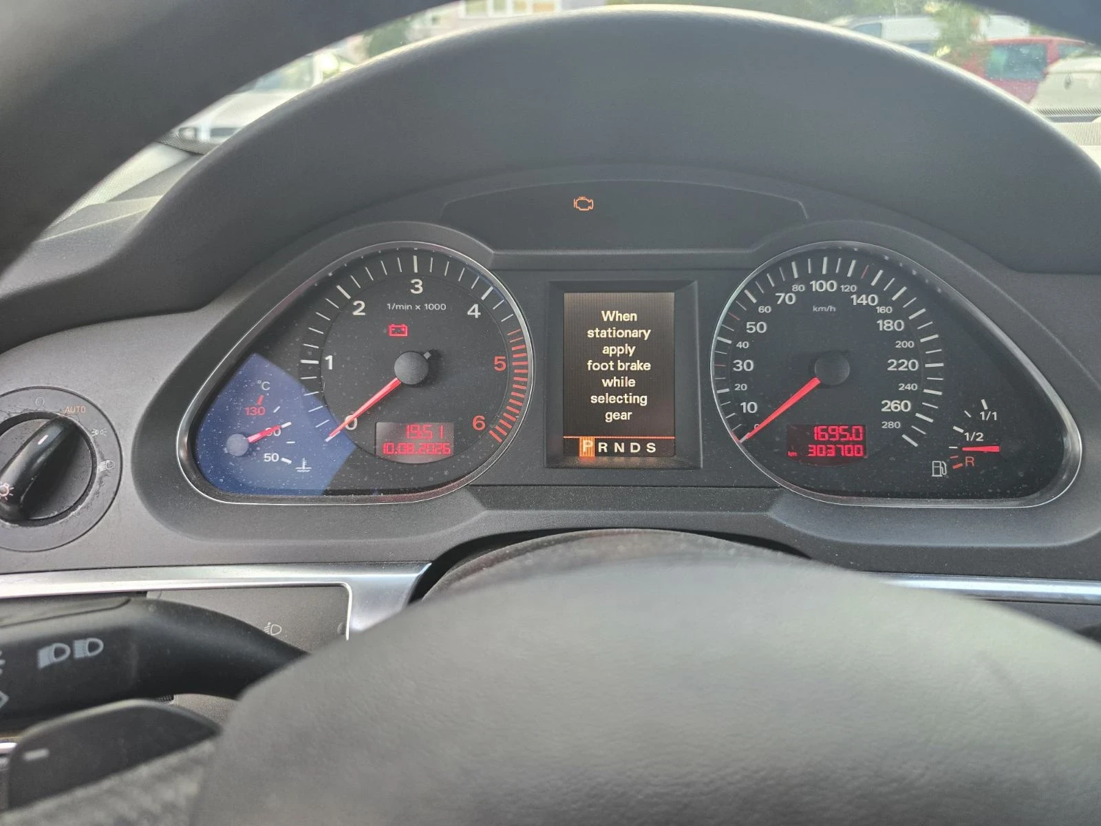 Audi A6, снимка 14 - Автомобили и джипове - 55622412