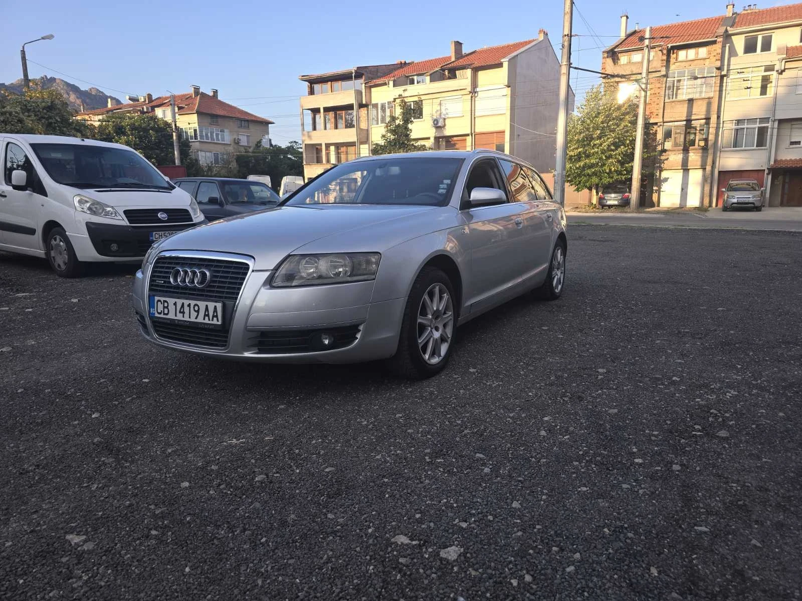 Audi A6, снимка 3 - Автомобили и джипове - 55622412