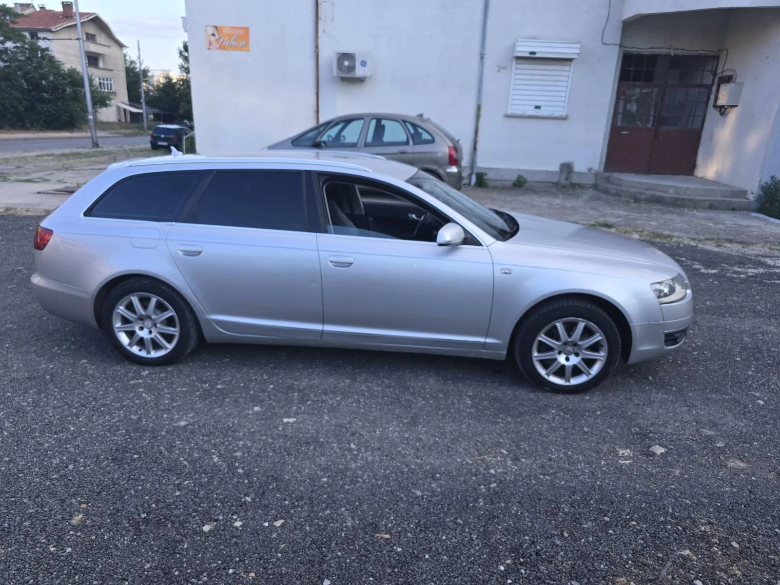 Audi A6, снимка 4 - Автомобили и джипове - 55622412
