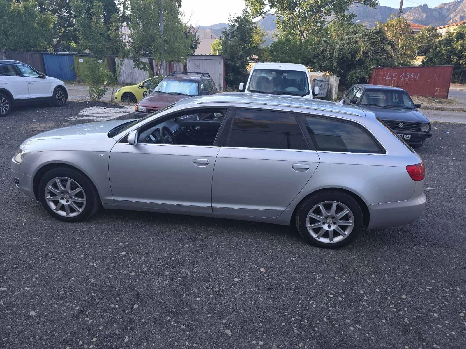 Audi A6, снимка 8 - Автомобили и джипове - 55622412