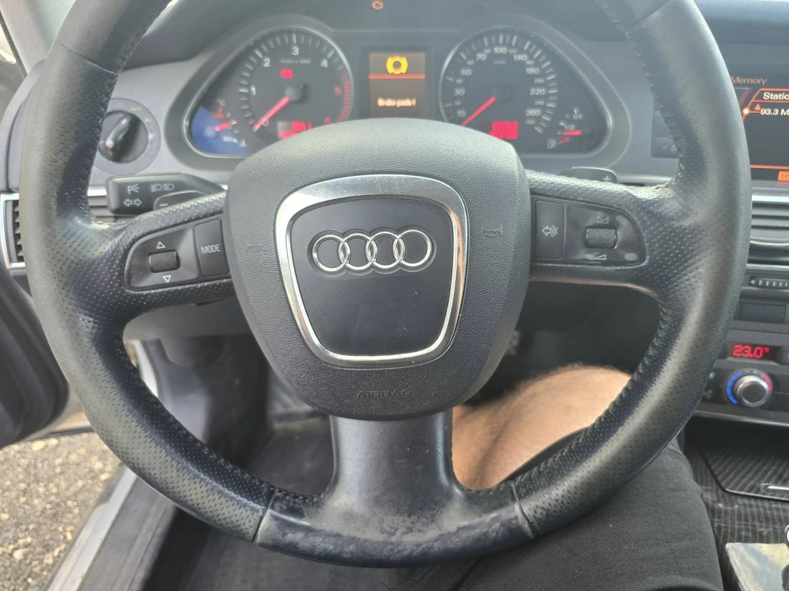 Audi A6, снимка 15 - Автомобили и джипове - 55622412