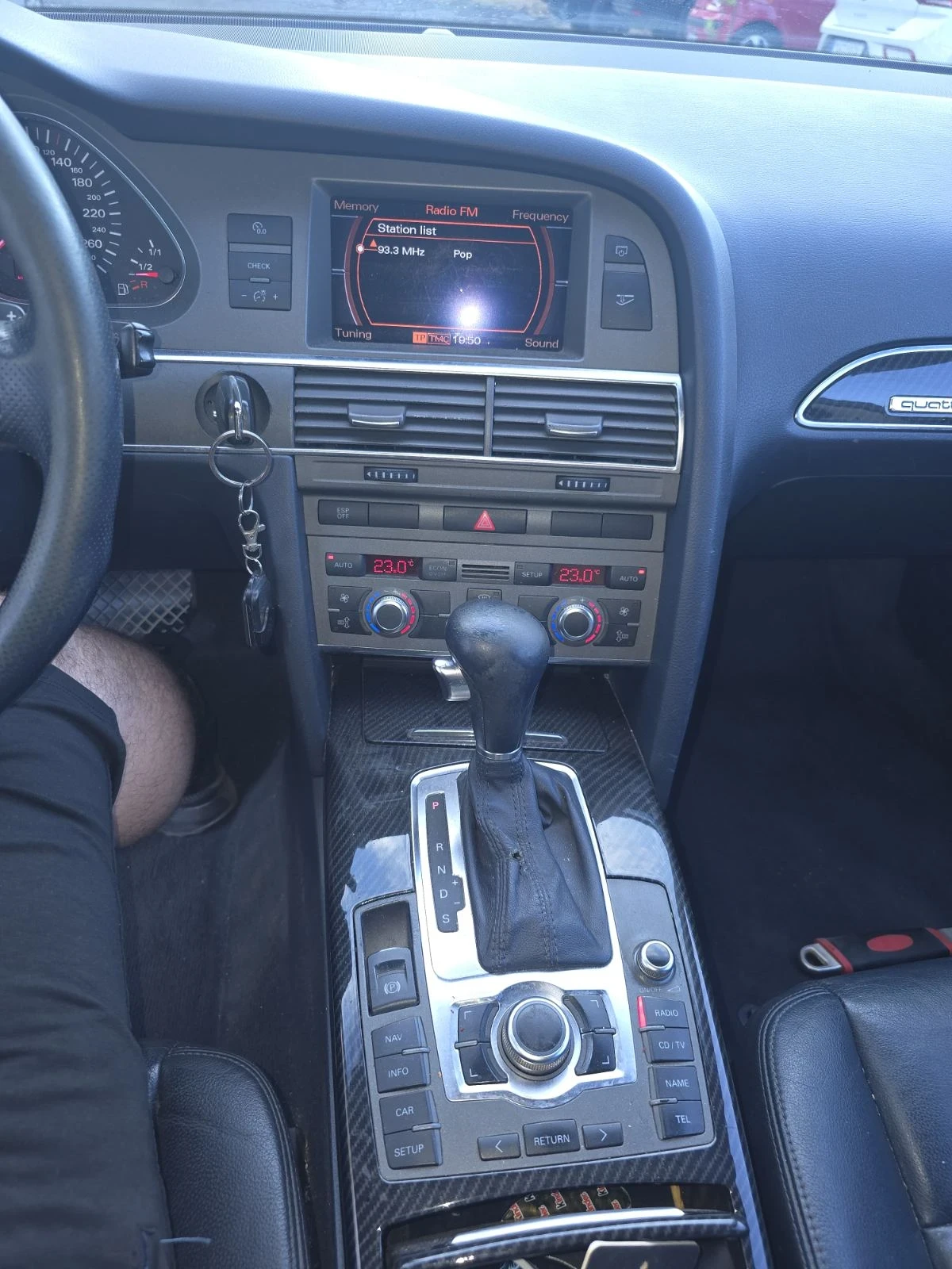 Audi A6, снимка 11 - Автомобили и джипове - 55622412