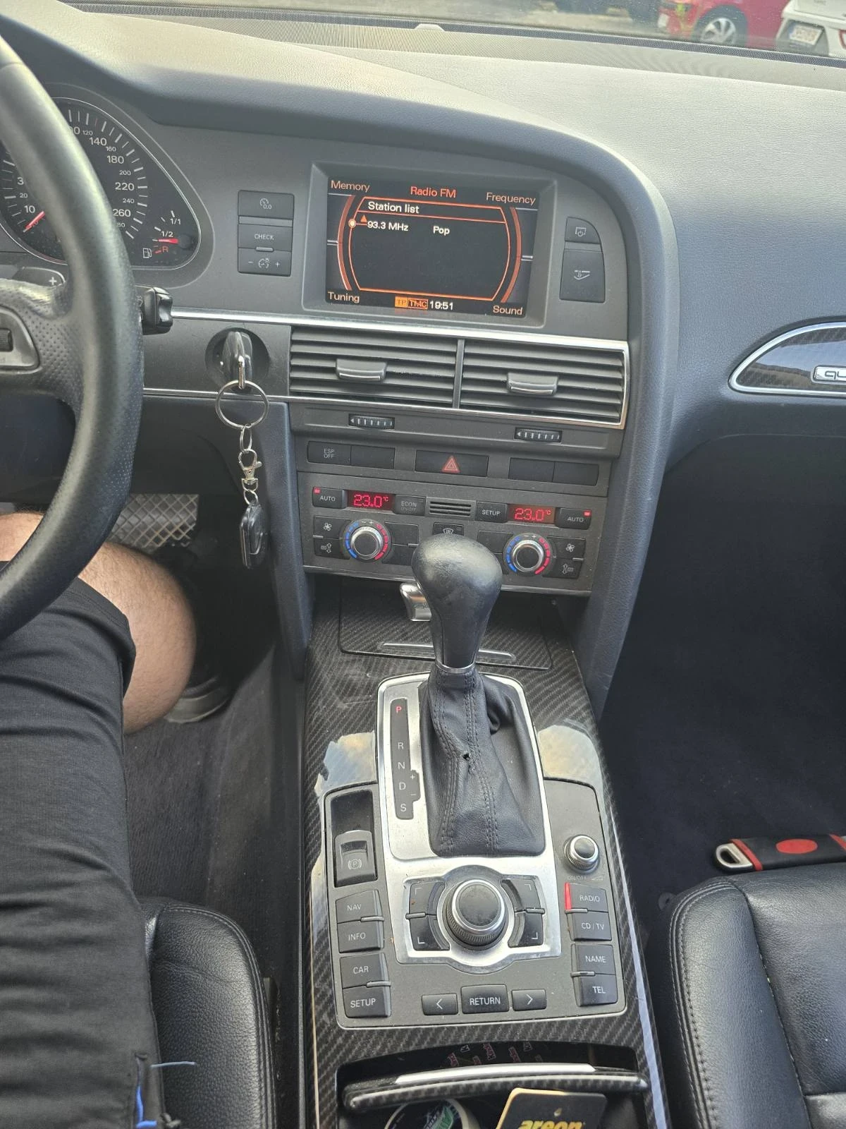 Audi A6, снимка 12 - Автомобили и джипове - 55622412