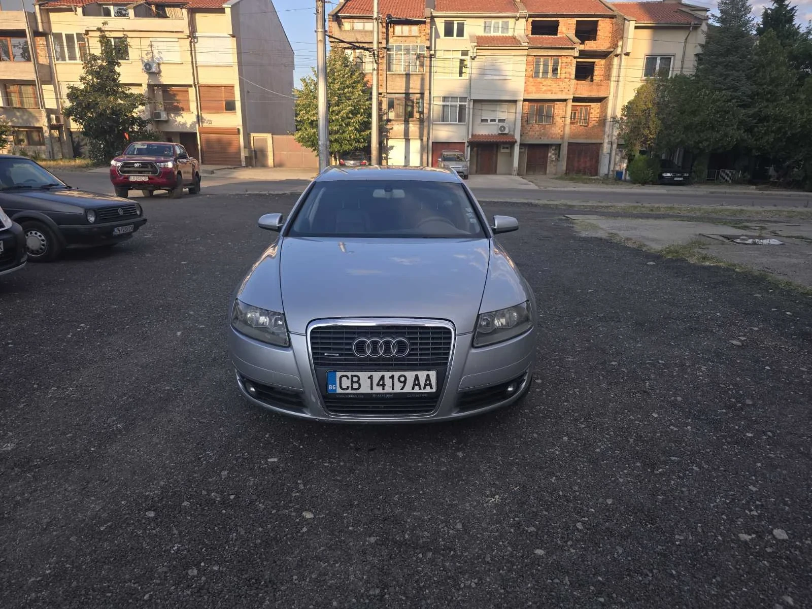Audi A6, снимка 2 - Автомобили и джипове - 55622412