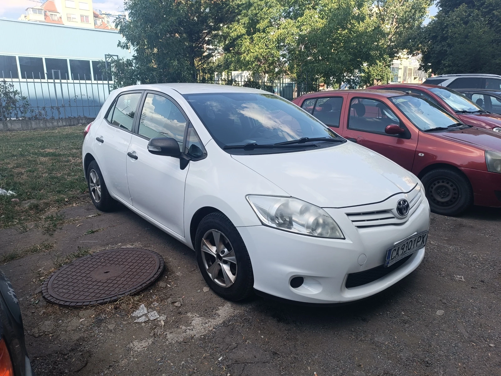 Toyota Auris 1, 33, снимка 2 - Автомобили и джипове - 55631104