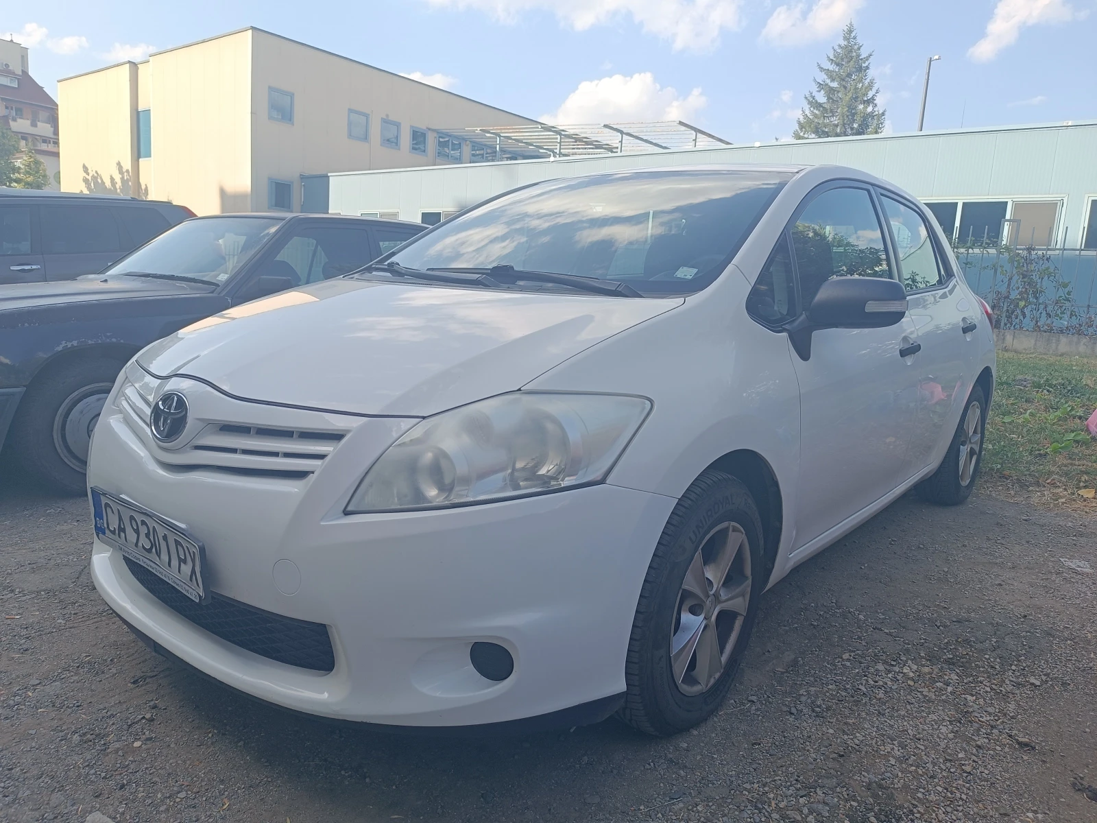 Toyota Auris 1, 33, снимка 7 - Автомобили и джипове - 55631104