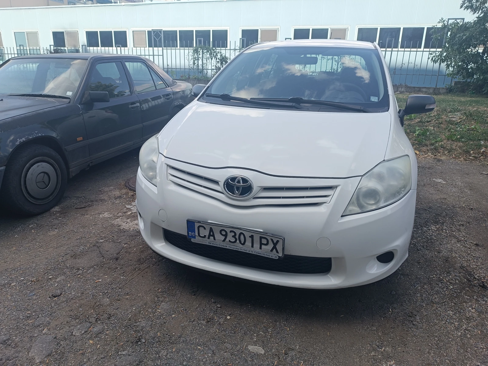 Toyota Auris 1, 33, снимка 8 - Автомобили и джипове - 55631104