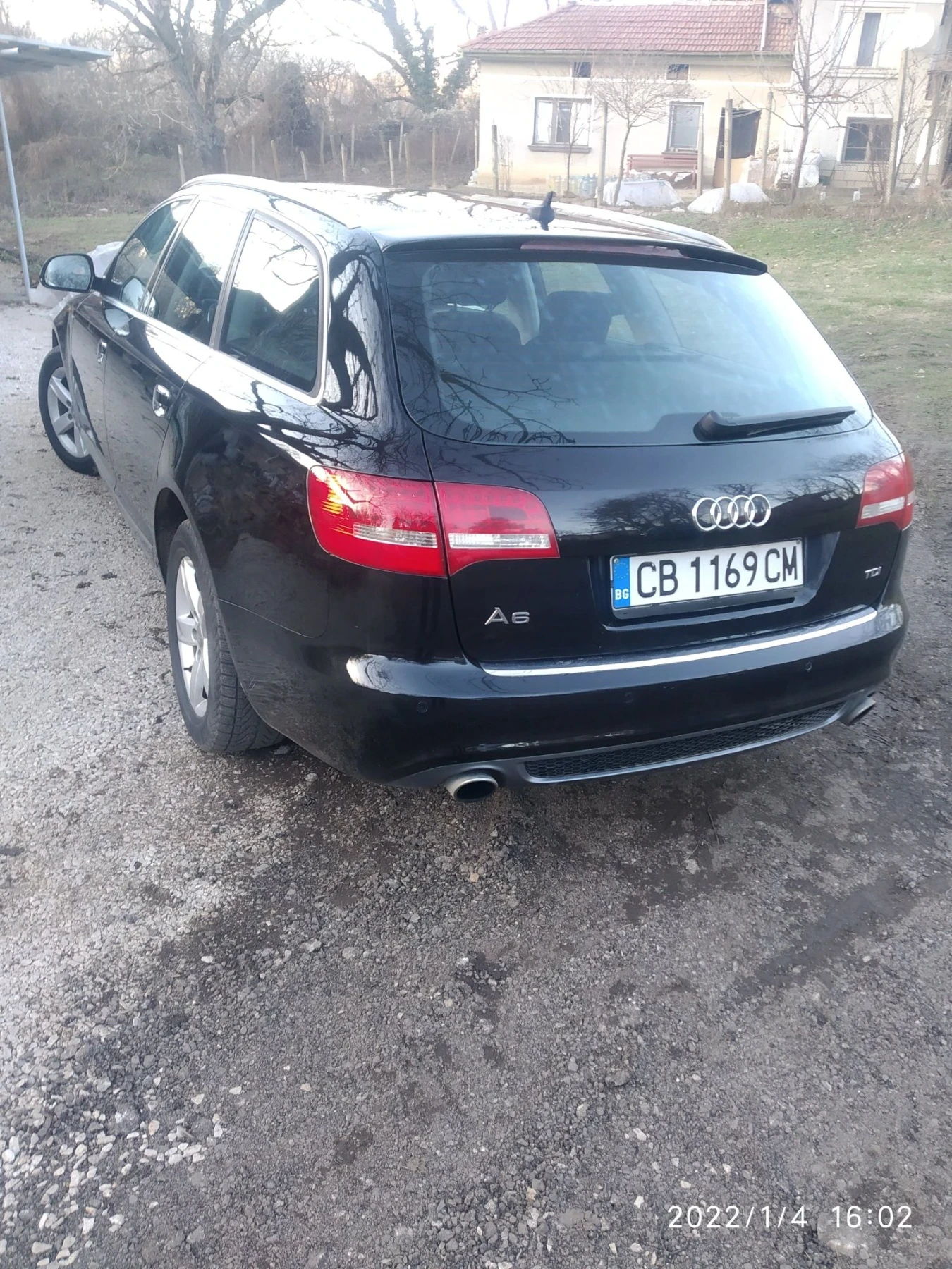 Audi A6, снимка 2 - Автомобили и джипове - 55680616