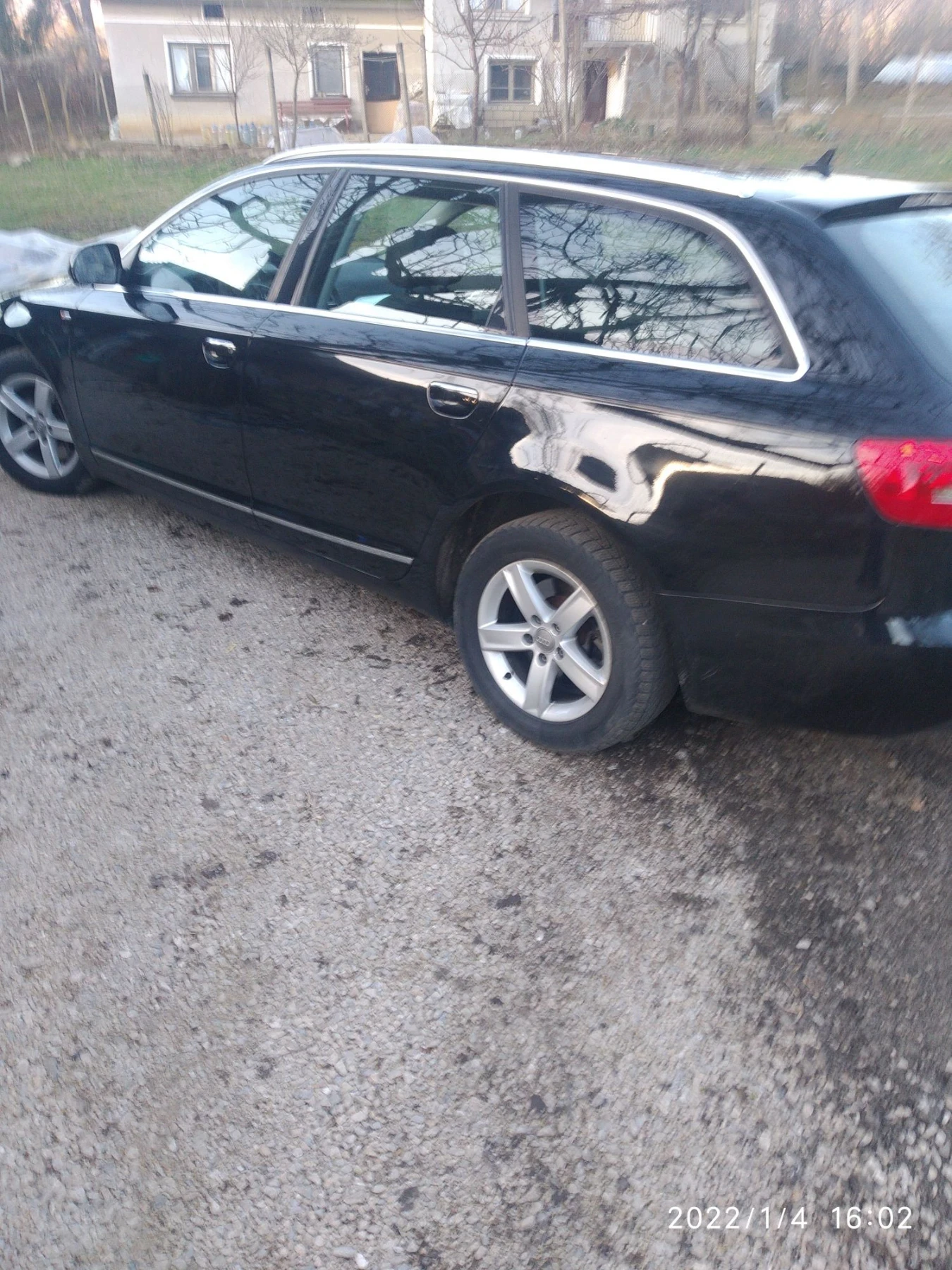 Audi A6, снимка 3 - Автомобили и джипове - 55680616