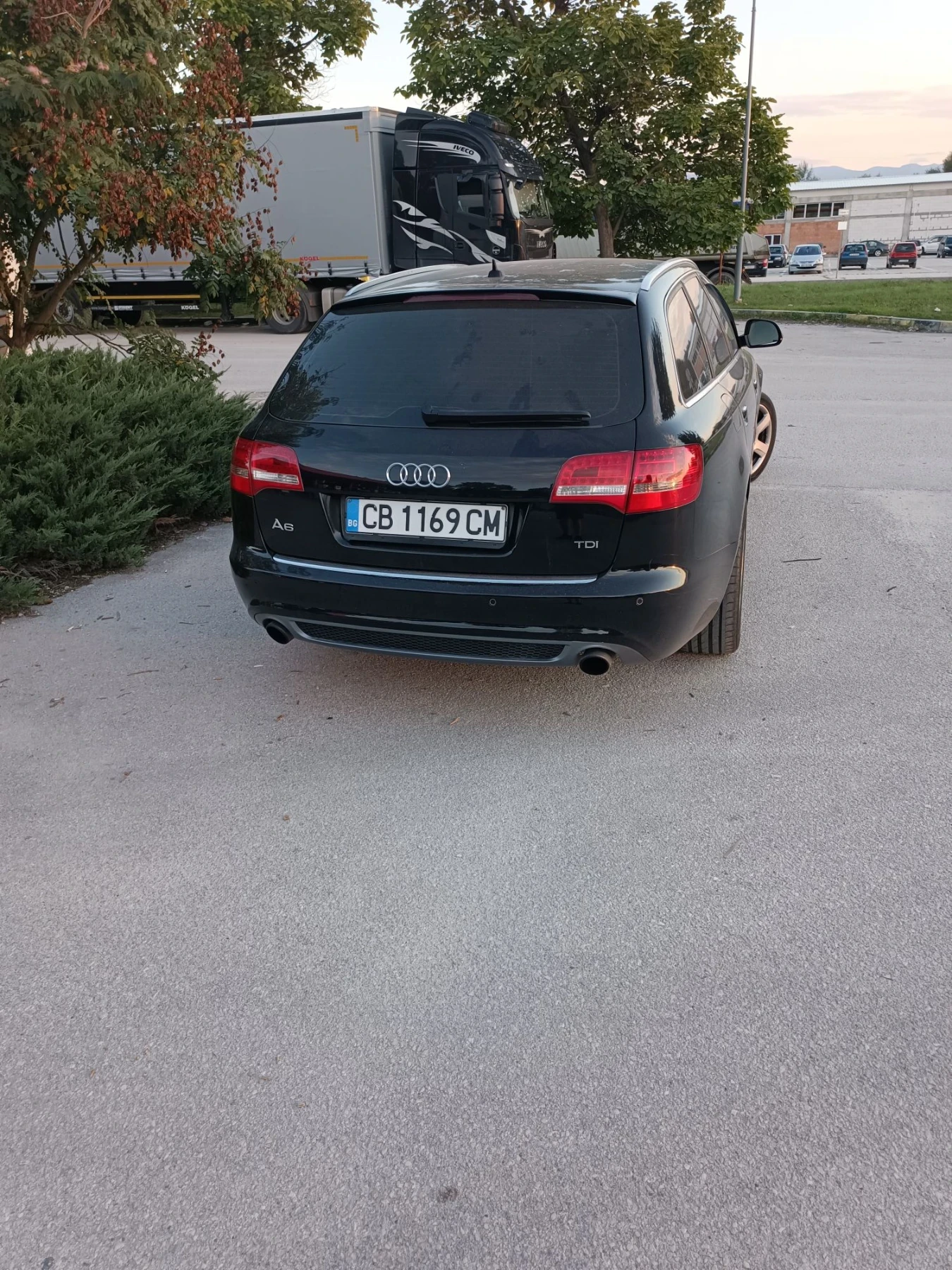 Audi A6, снимка 7 - Автомобили и джипове - 55680616