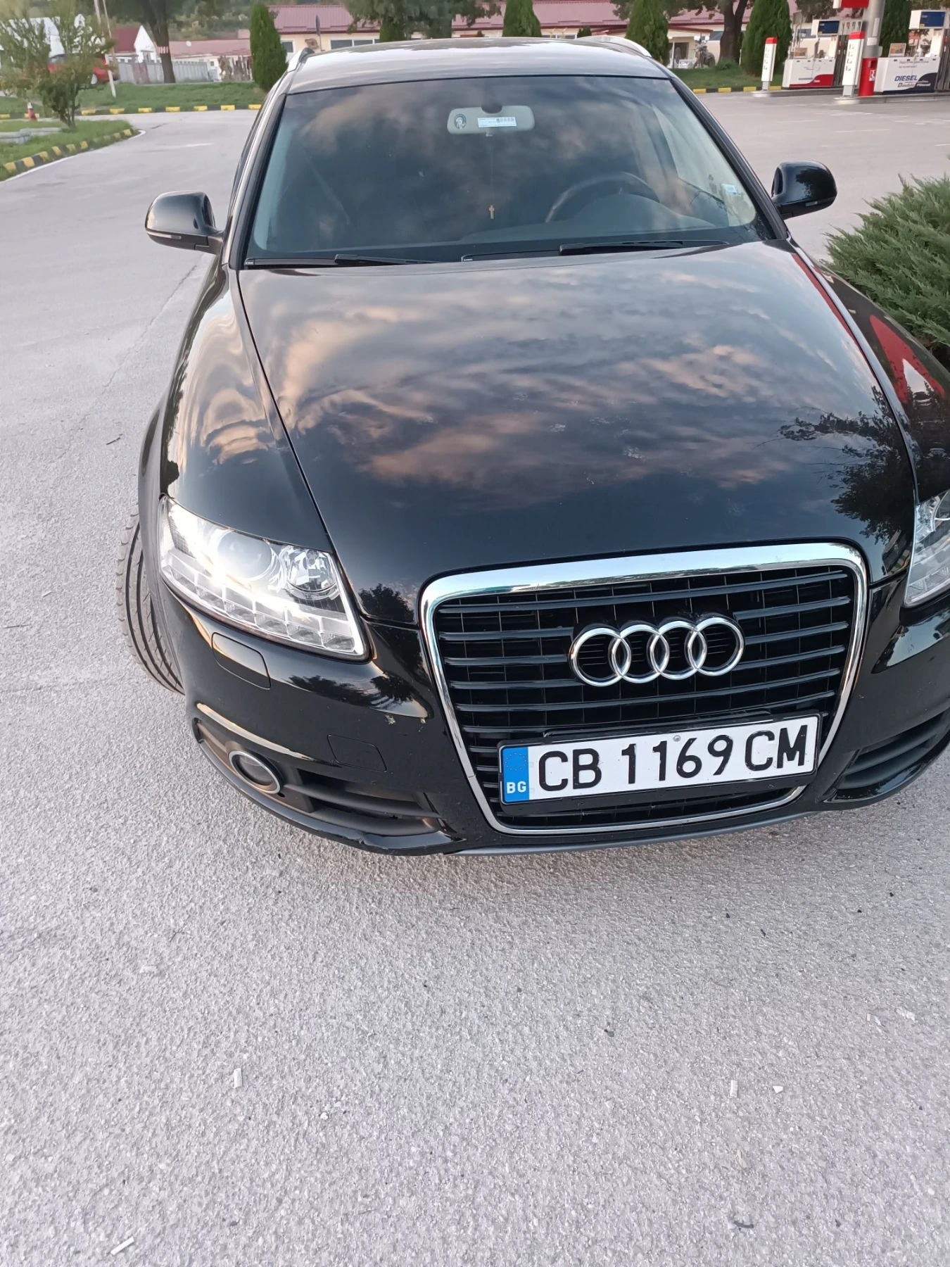 Audi A6, снимка 8 - Автомобили и джипове - 55680616