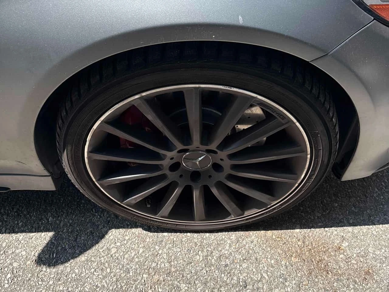 Mercedes-Benz C 43 AMG / 360 / BURMESTER / CARFAX / АВТОКРЕДИТ, снимка 7 - Автомобили и джипове - 55782278
