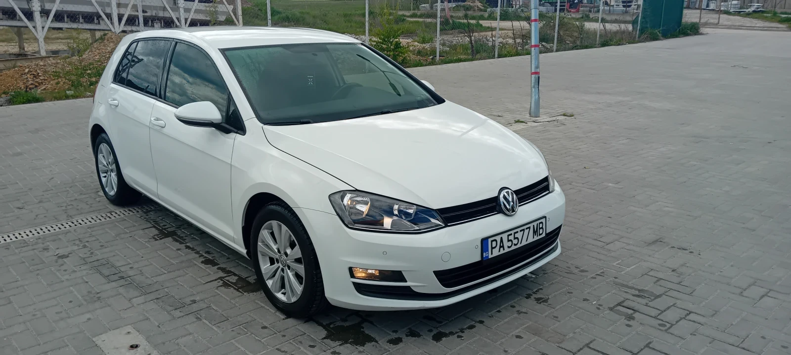 VW Golf, снимка 3 - Автомобили и джипове - 55785183