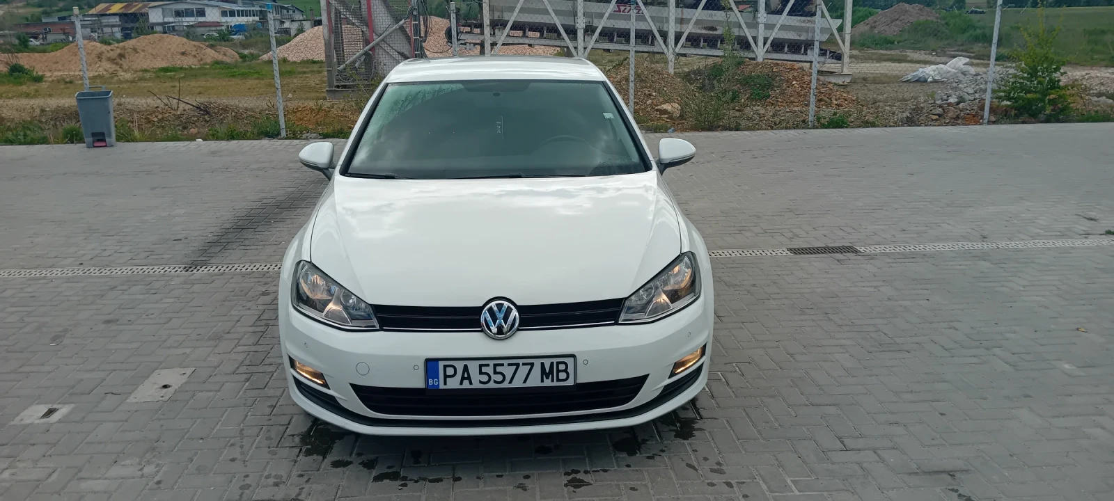 VW Golf