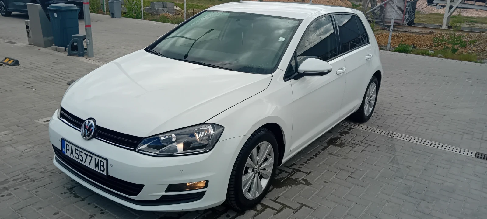 VW Golf, снимка 2 - Автомобили и джипове - 55785183