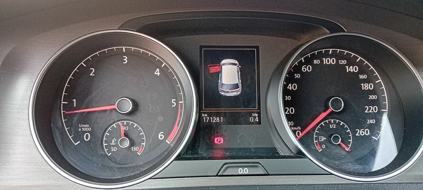 VW Golf, снимка 6 - Автомобили и джипове - 55785183