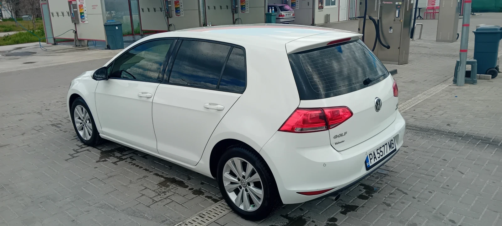 VW Golf, снимка 4 - Автомобили и джипове - 55785183
