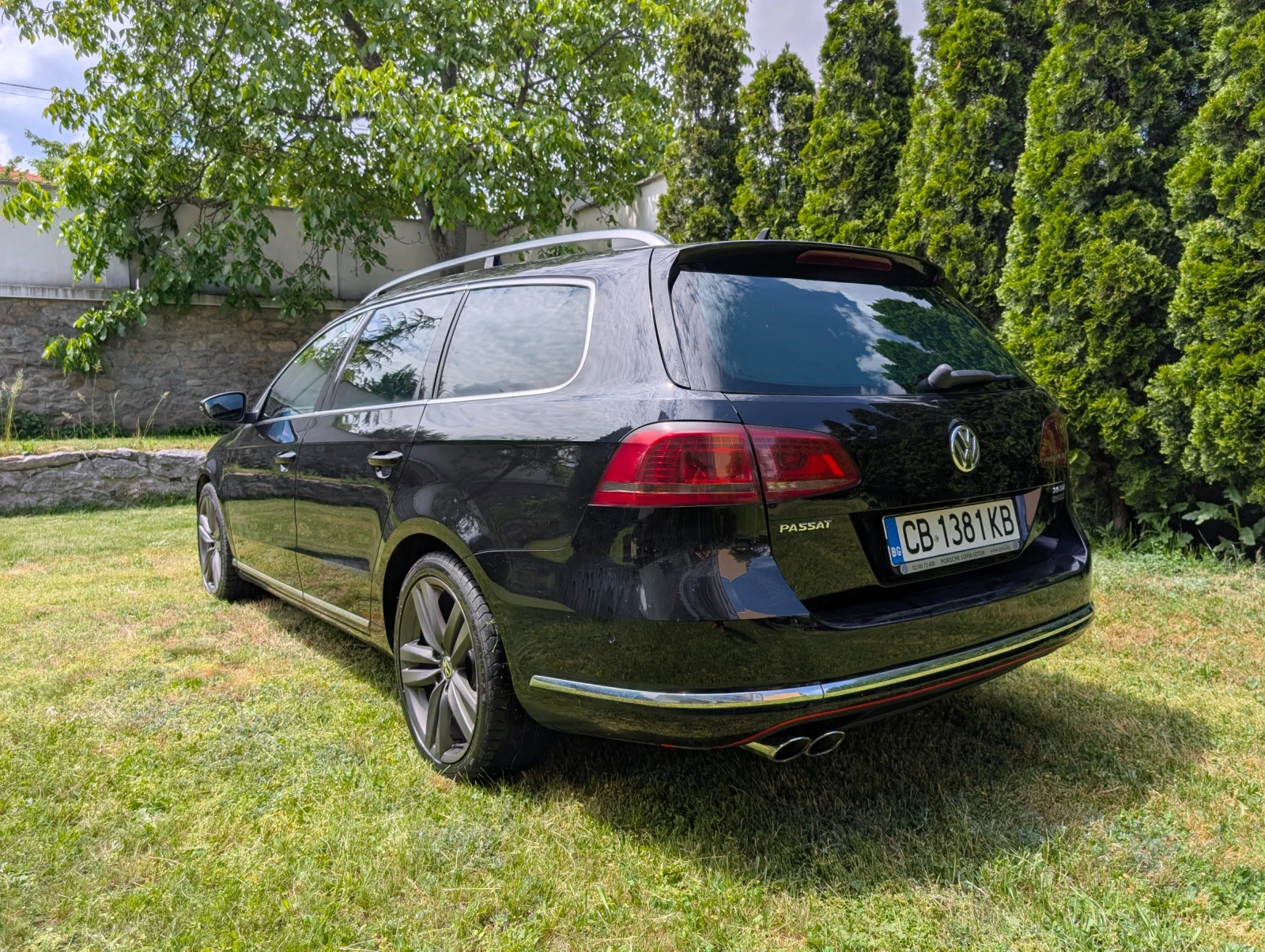 VW Passat 2.0 TDI Highline, снимка 15 - Автомобили и джипове - 55877068