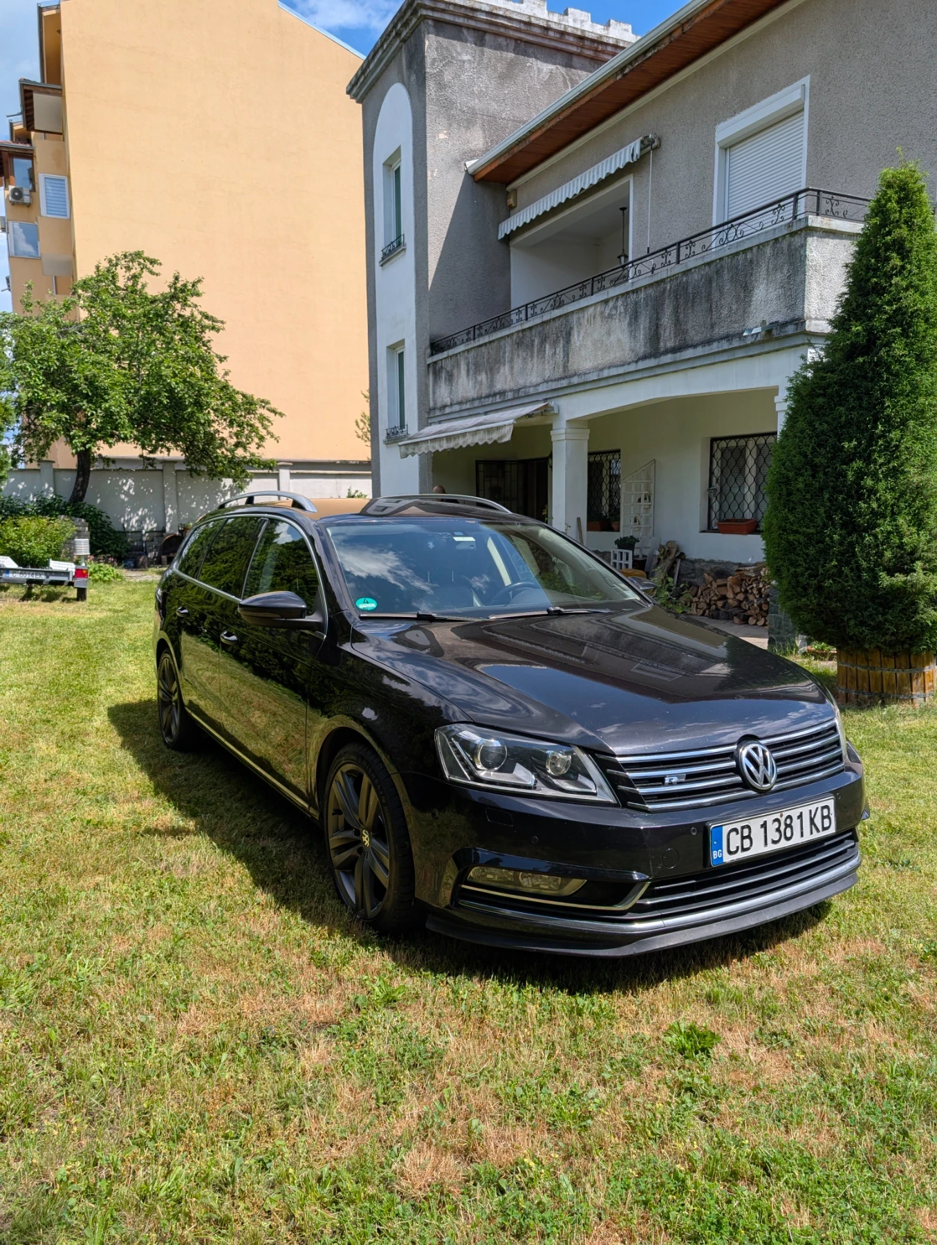 VW Passat 2.0 TDI Highline, снимка 3 - Автомобили и джипове - 55877068