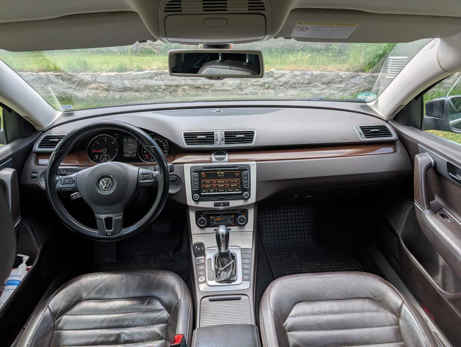 VW Passat 2.0 TDI Highline, снимка 6 - Автомобили и джипове - 55877068