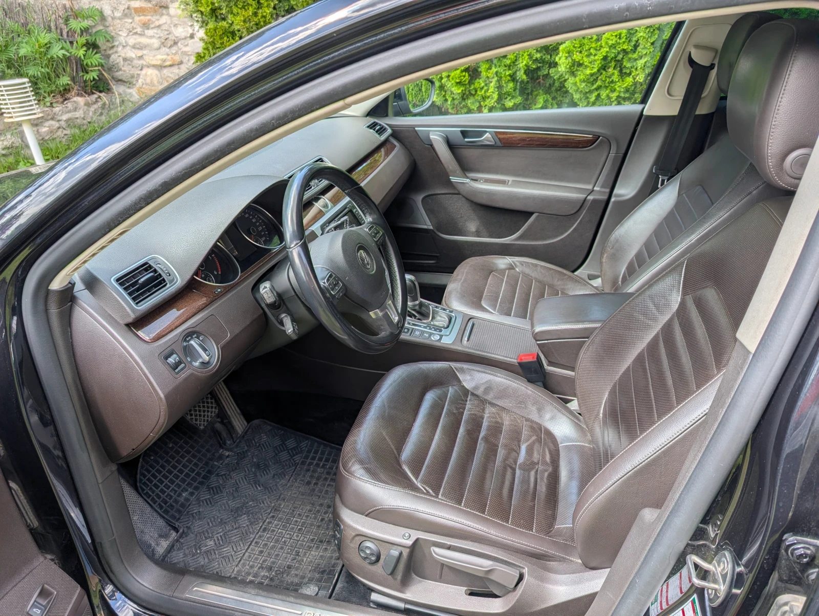 VW Passat 2.0 TDI Highline, снимка 7 - Автомобили и джипове - 55877068