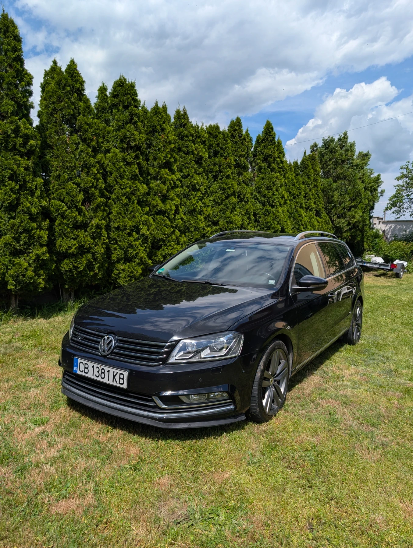 VW Passat 2.0 TDI Highline