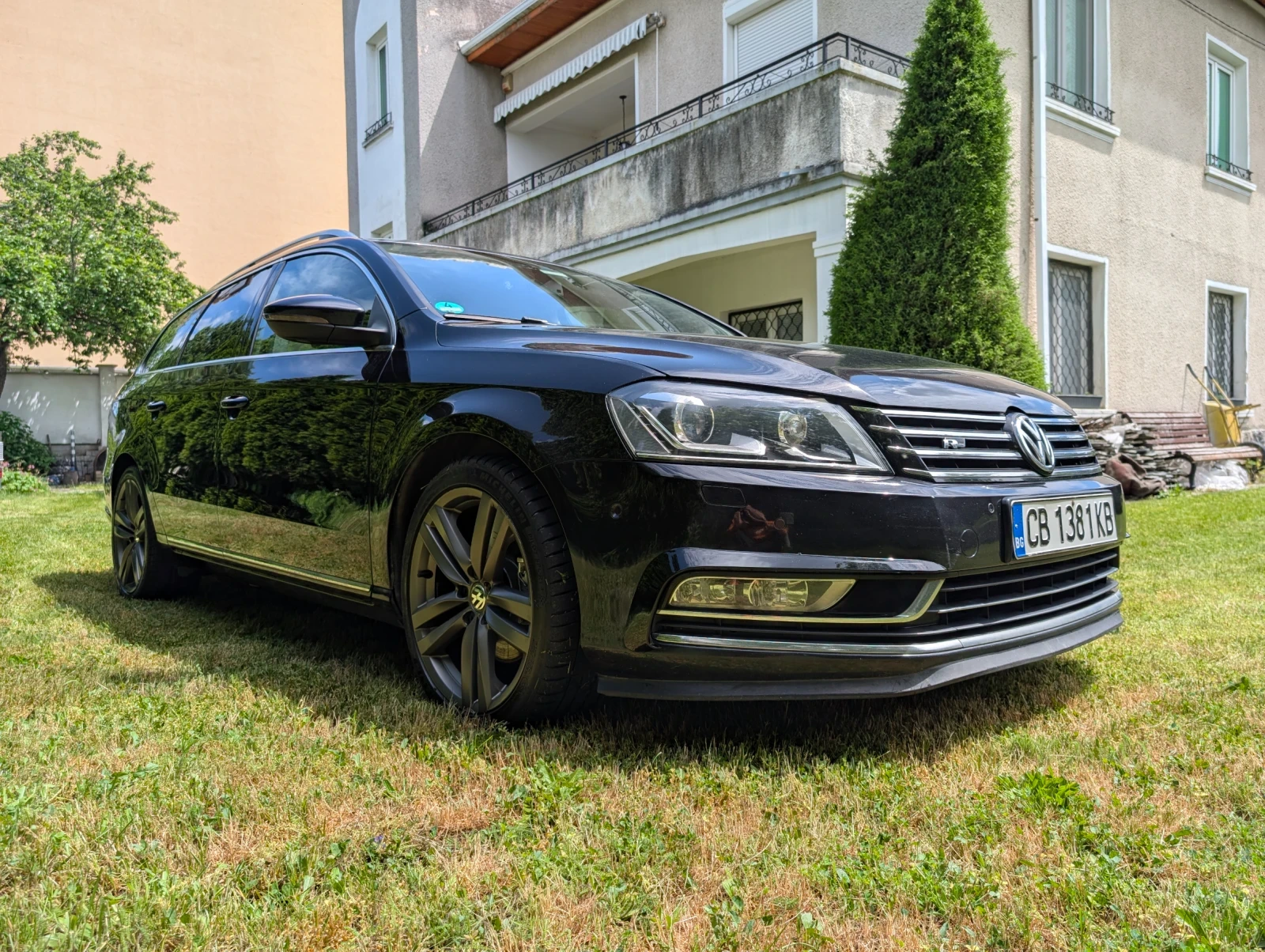 VW Passat 2.0 TDI Highline, снимка 12 - Автомобили и джипове - 55877068