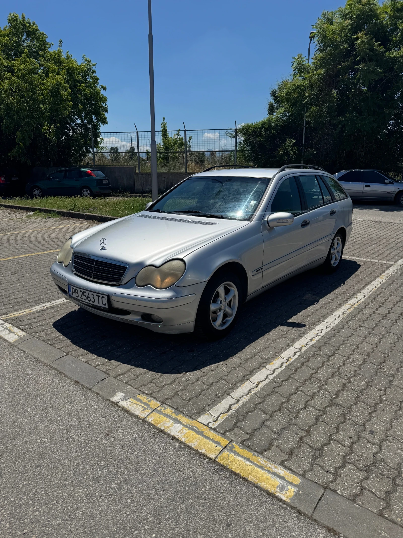 Mercedes-Benz C 200 CDI | Mobile.bg � ����������� 1
