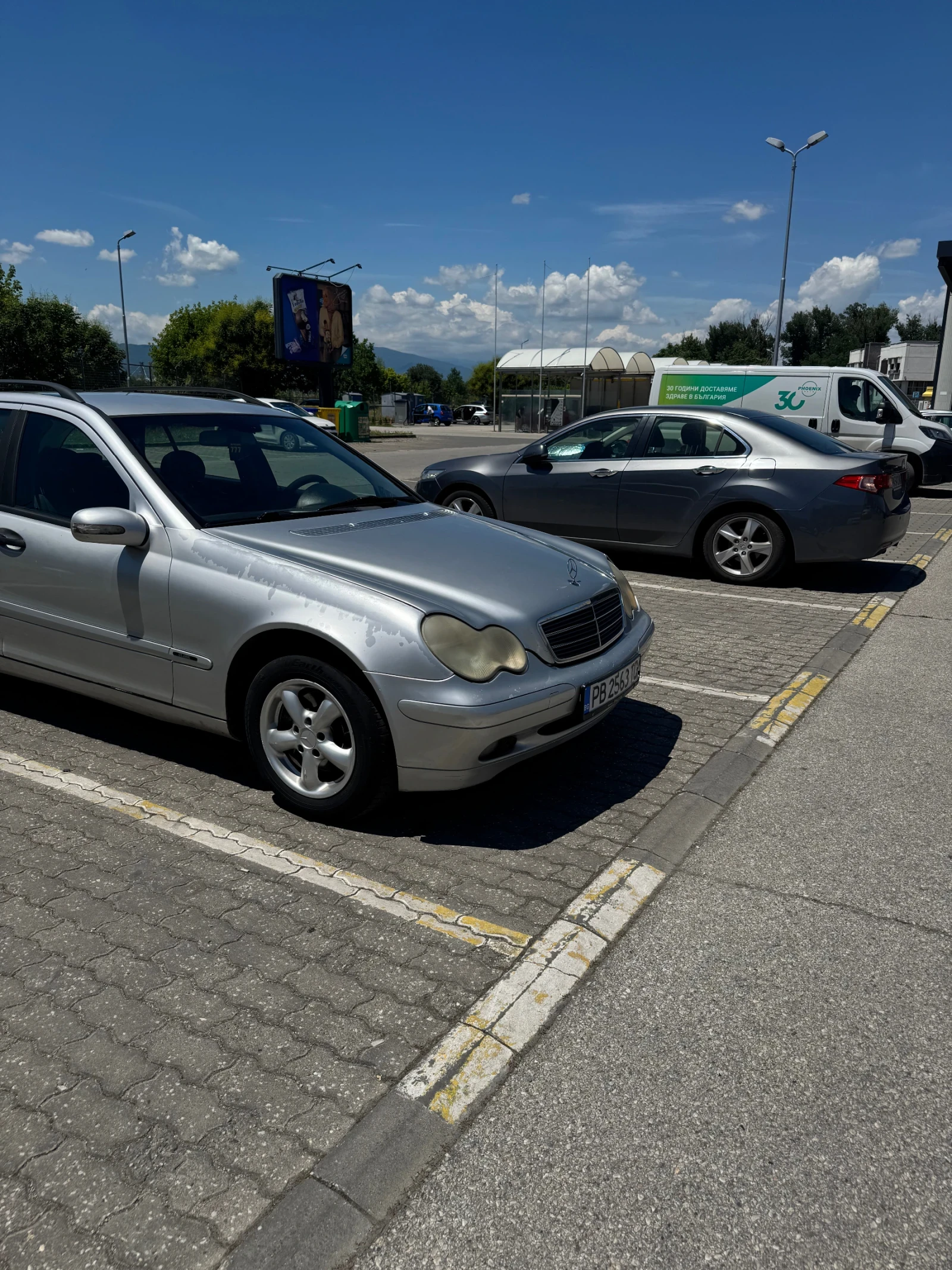 Mercedes-Benz C 200 CDI | Mobile.bg � ����������� 2