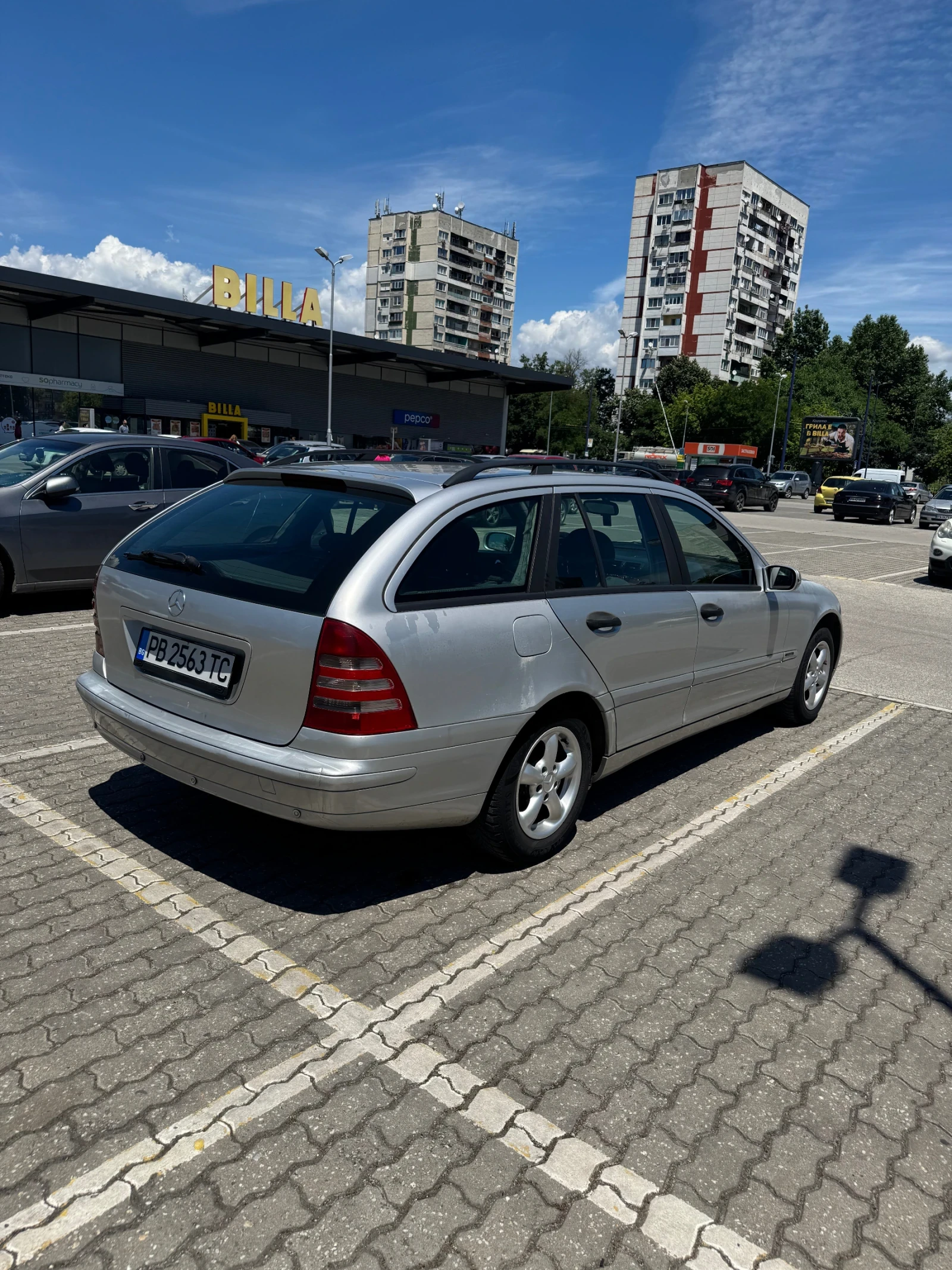Mercedes-Benz C 200 CDI | Mobile.bg � ����������� 3