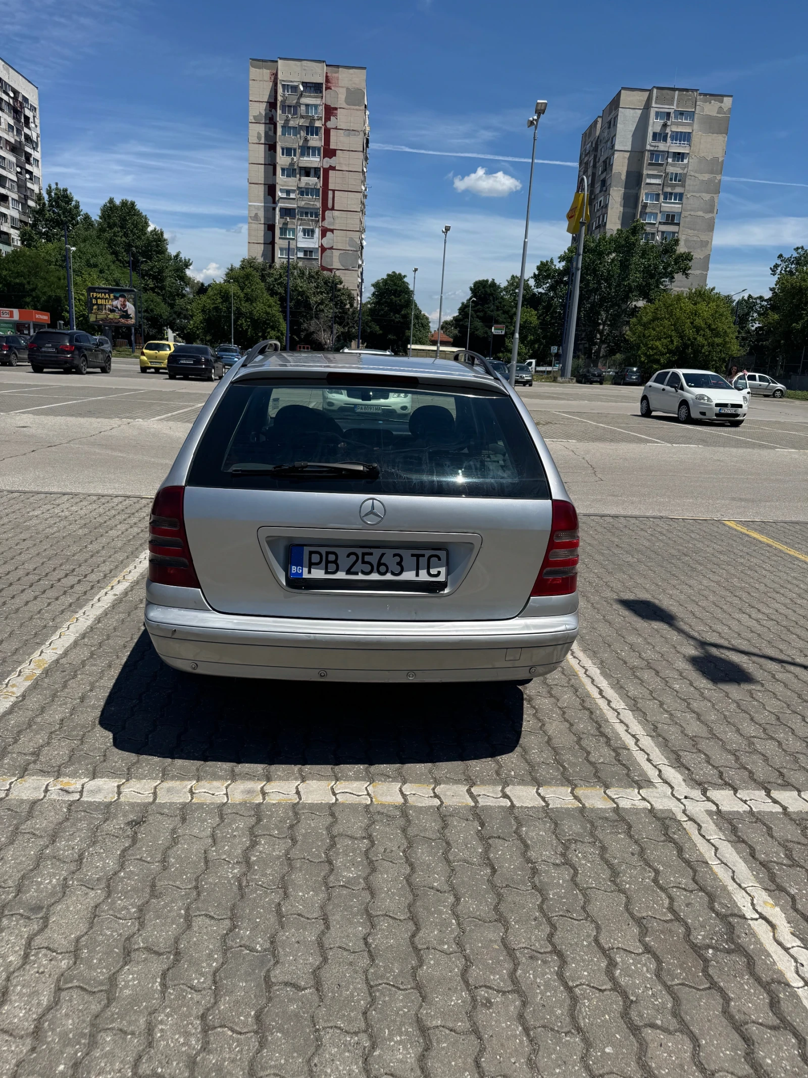 Mercedes-Benz C 200 CDI | Mobile.bg � ����������� 4