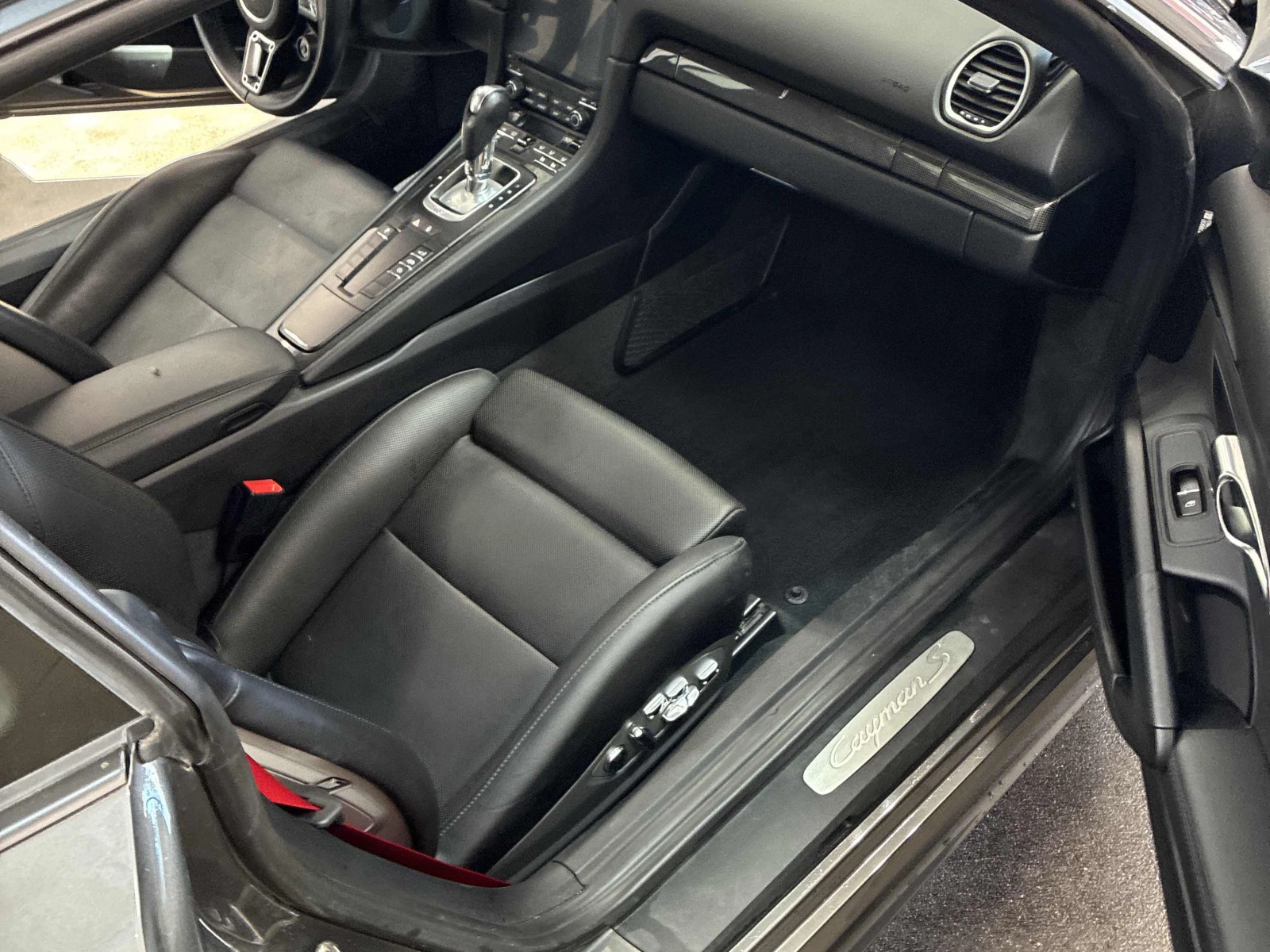Porsche Cayman 718 Cayman S Coupe, АВТОКРЕДИТ, снимка 12 - Автомобили и джипове - 55925254