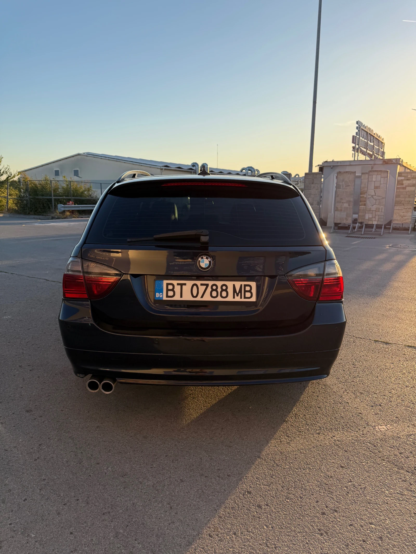 BMW 325 M57, снимка 4 - Автомобили и джипове - 56012775
