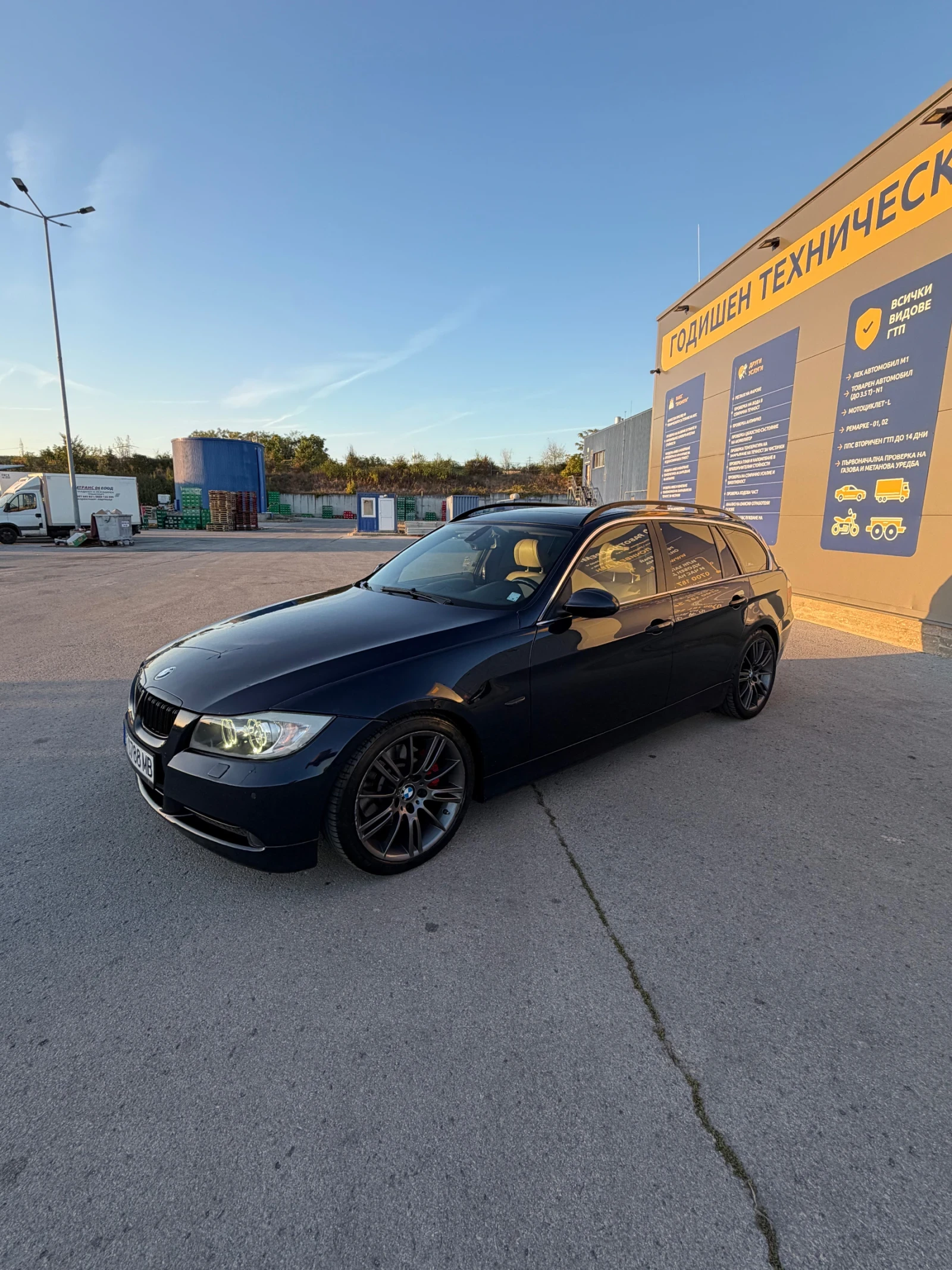 BMW 325 M57, снимка 2 - Автомобили и джипове - 56012775