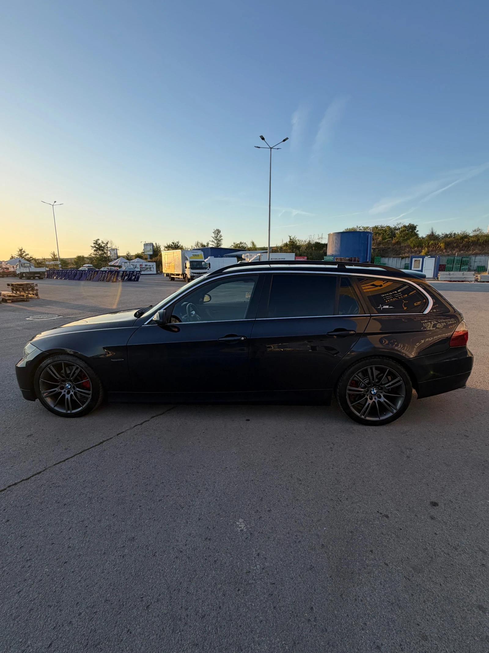 BMW 325 M57, снимка 3 - Автомобили и джипове - 56012775