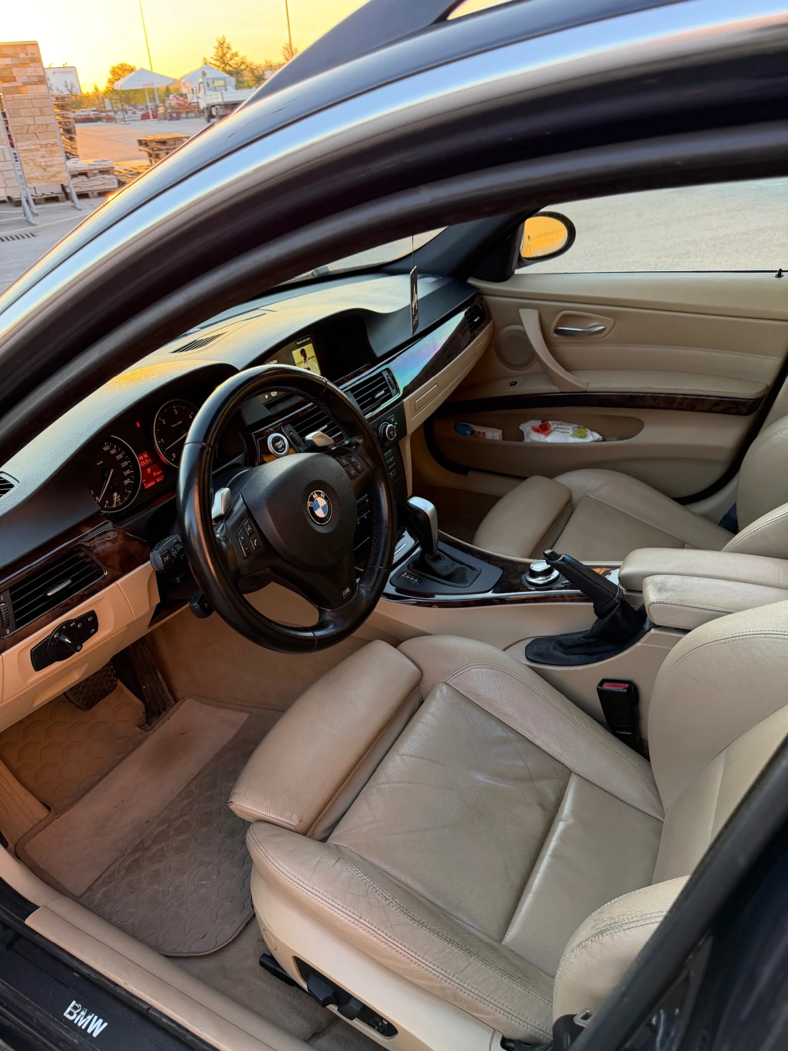 BMW 325 M57, снимка 8 - Автомобили и джипове - 56012775