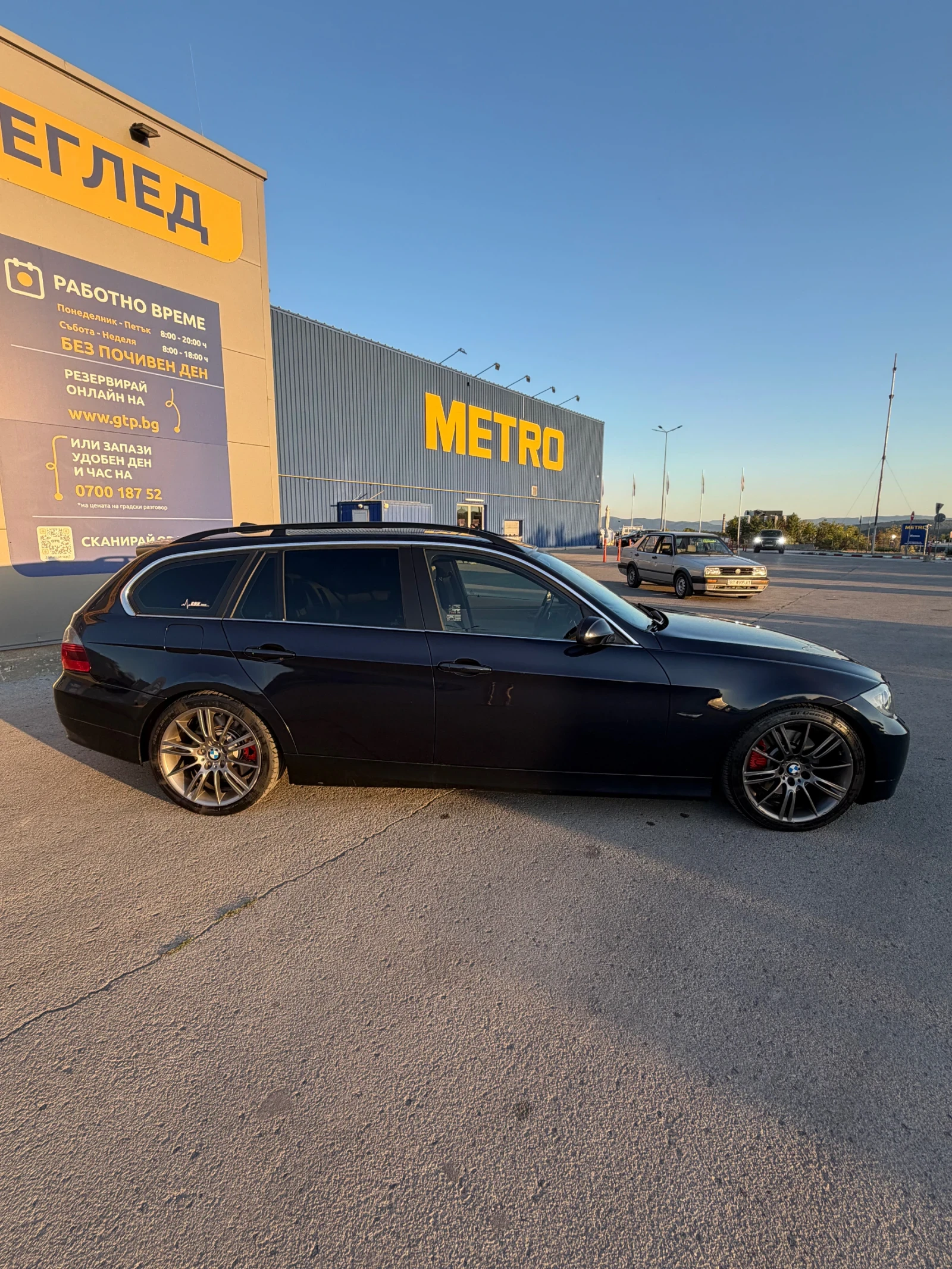 BMW 325 M57, снимка 5 - Автомобили и джипове - 56012775