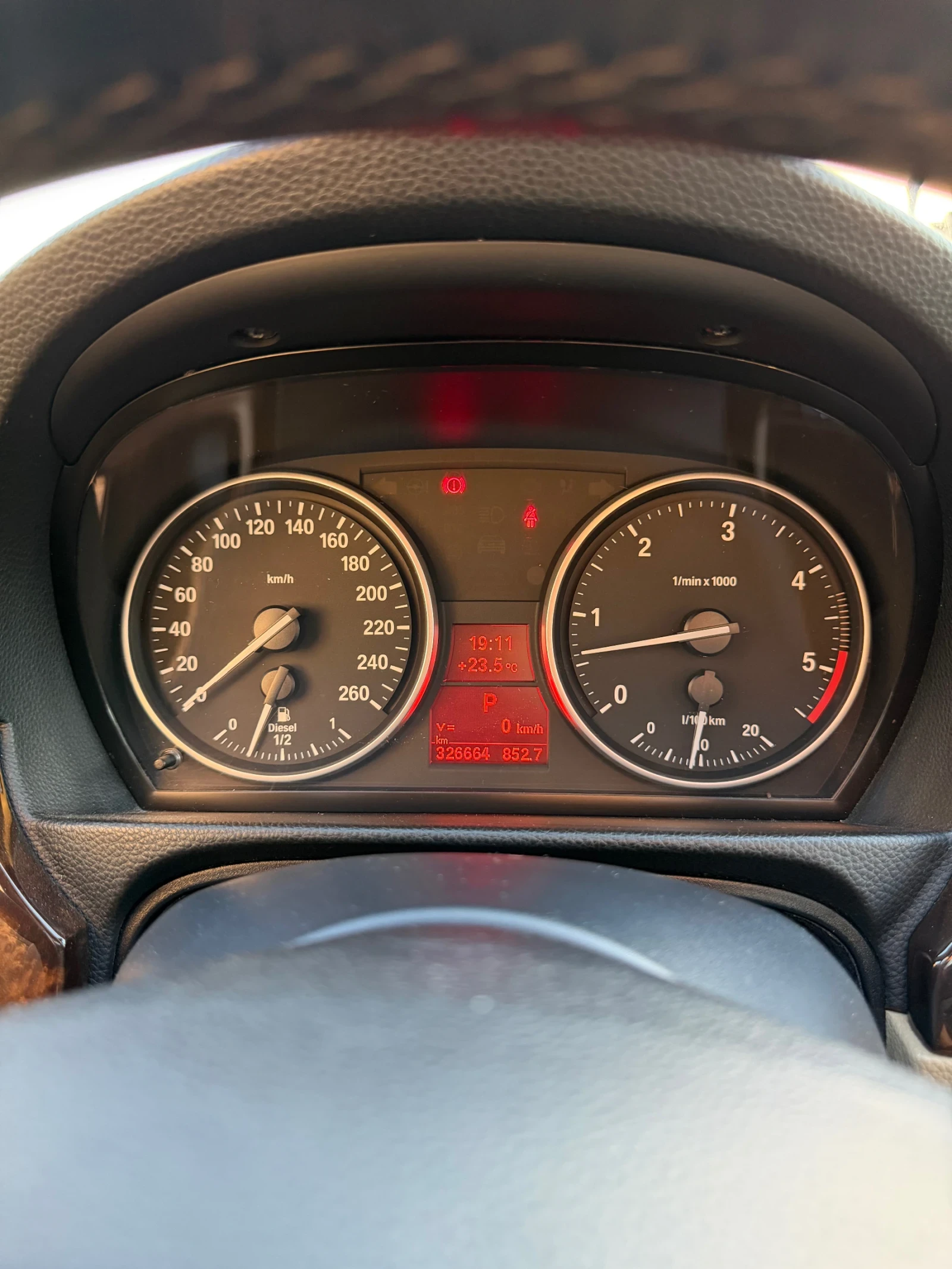 BMW 325 M57, снимка 11 - Автомобили и джипове - 56012775