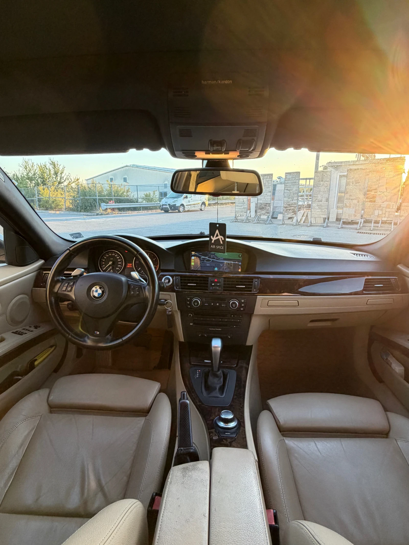 BMW 325 M57, снимка 10 - Автомобили и джипове - 56012775