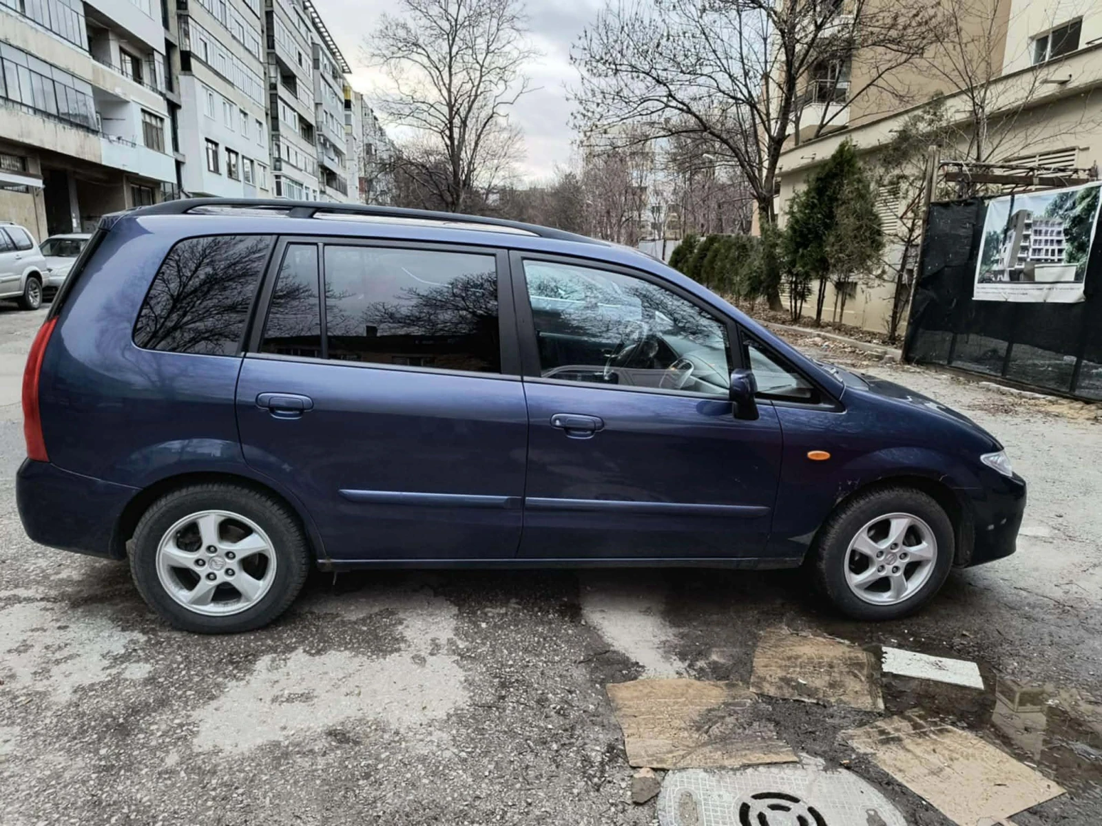 Mazda Premacy, снимка 2 - Автомобили и джипове - 56096468