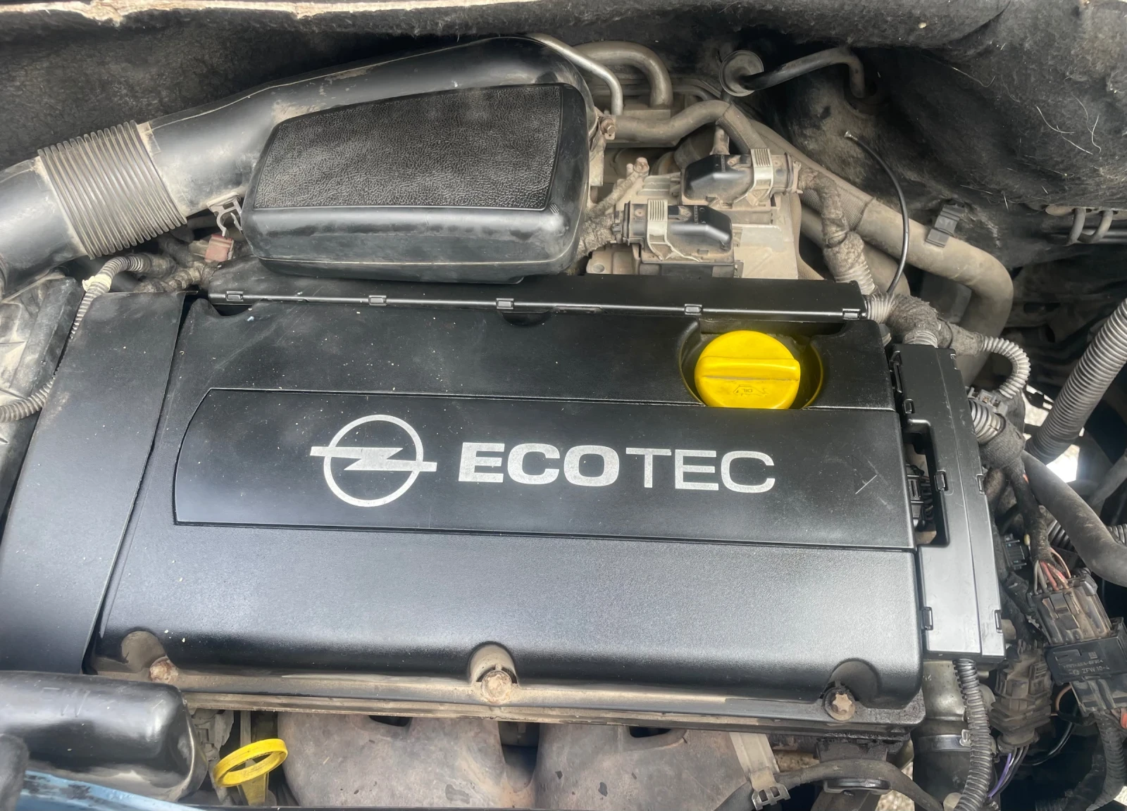 Opel Meriva 1.6 i facelift, снимка 7 - Автомобили и джипове - 56216312