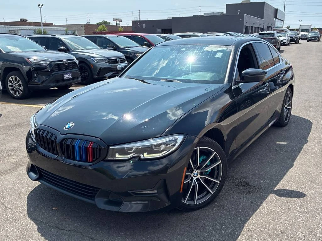 BMW 330 * CARFAX* ОПЦИЯ ЗА ФИНАНСИРАНЕ* 