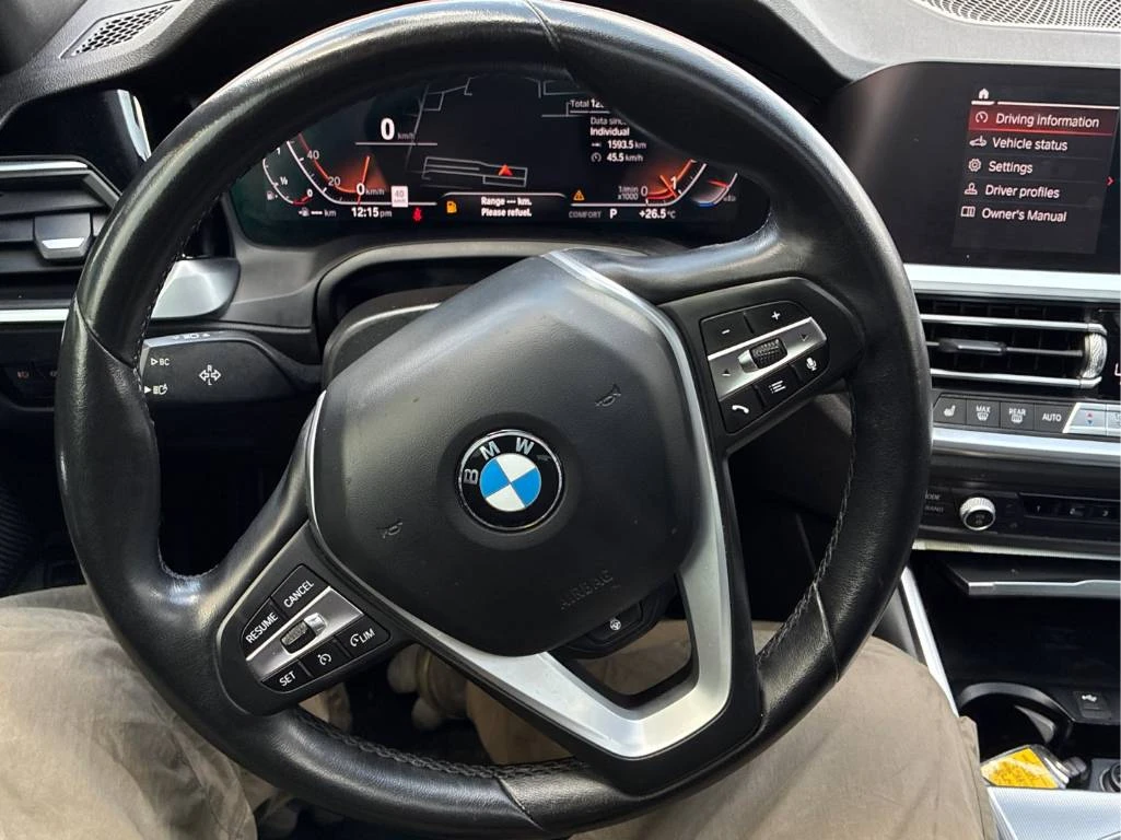 BMW 330 * CARFAX* ОПЦИЯ ЗА ФИНАНСИРАНЕ* , снимка 7 - Автомобили и джипове - 56273844