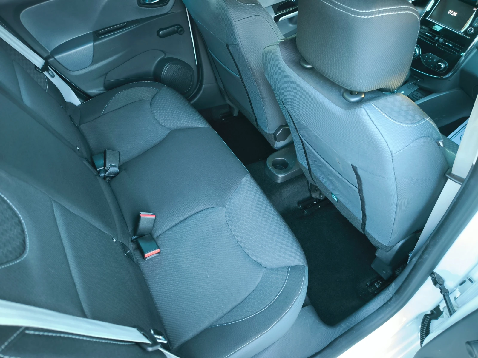 Renault Clio 1, 3i Gt SPORT F1-110k.ABTOMAT, HAB�, LED, EBPO 6! | Mobile.bg � ����������� 13