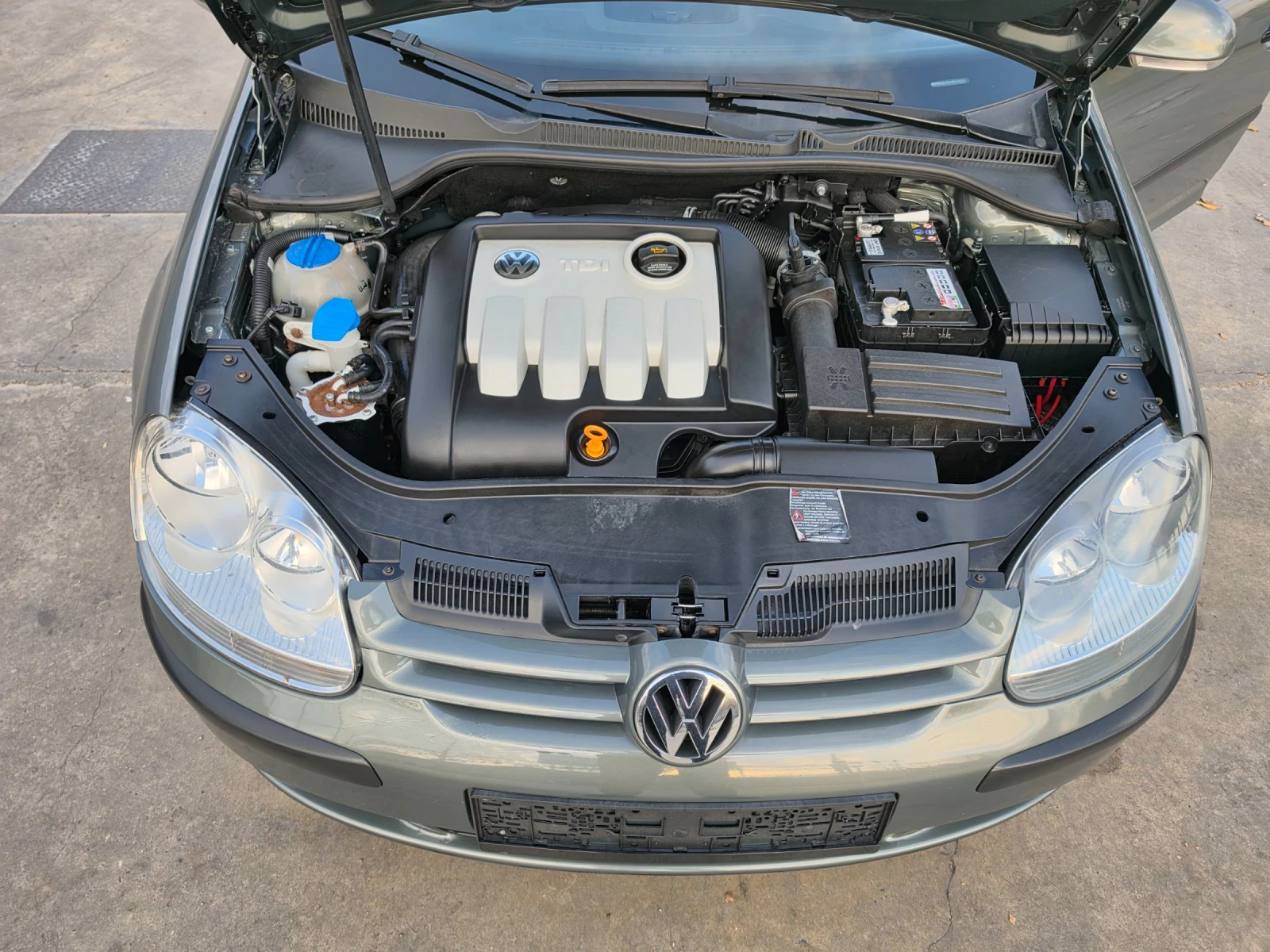 VW Golf 1.9tdi 105 ���� BKC | Mobile.bg � ����������� 14