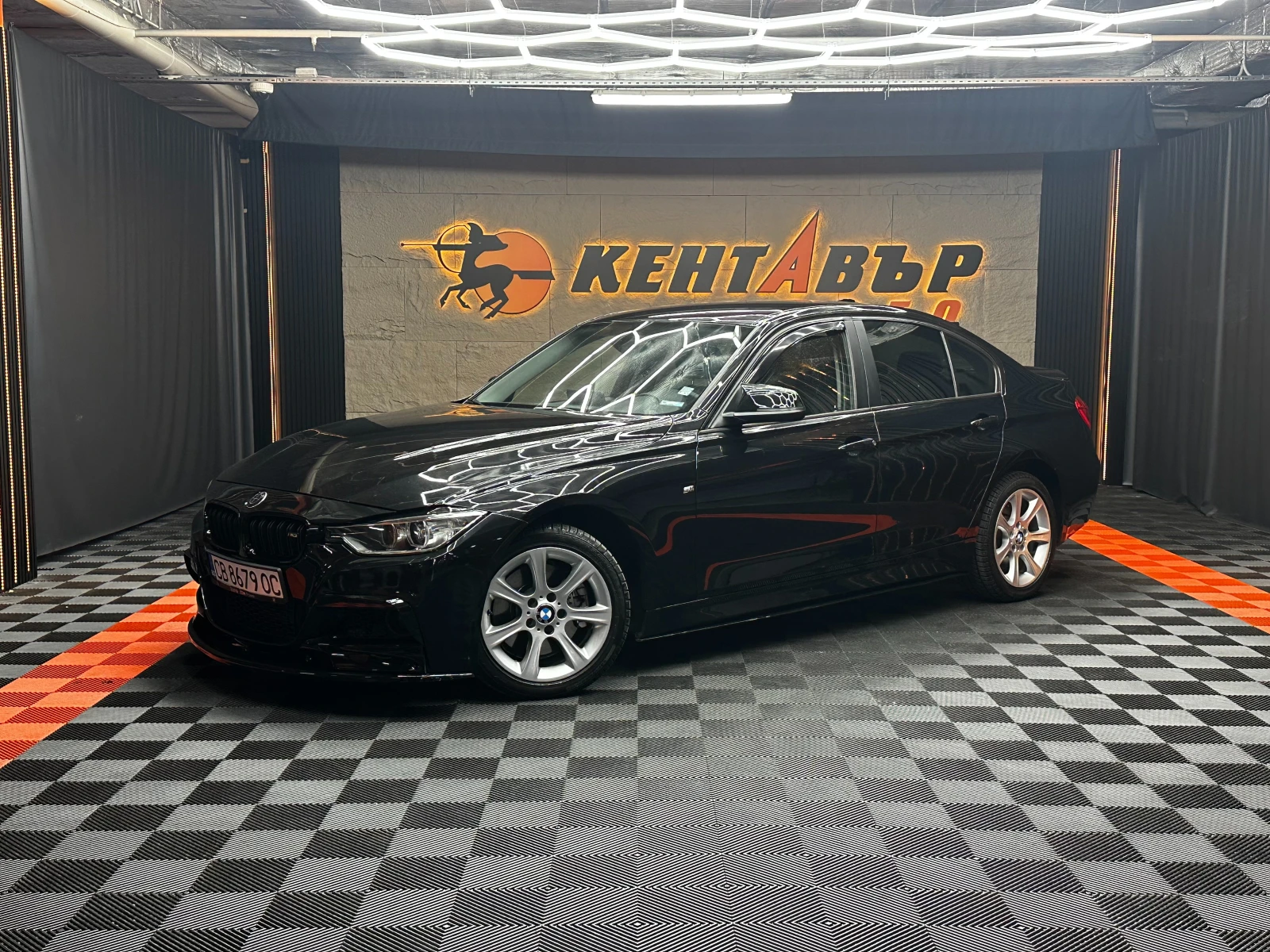 BMW 330 3.0d 258 к.с./XDrive